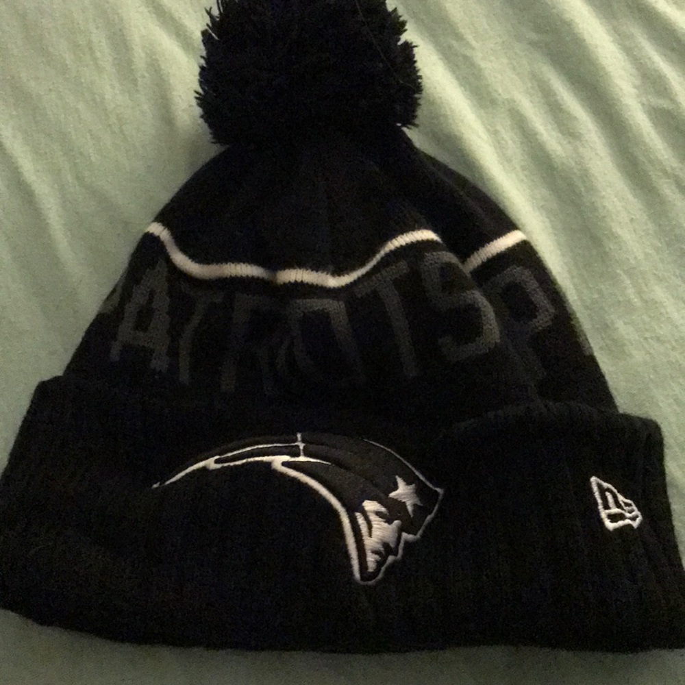Patriots Beanie